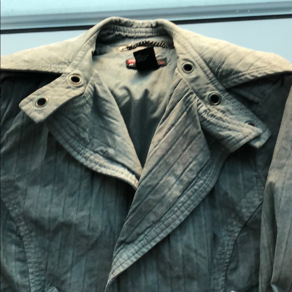 Stylish Diesel Jacket - image 5